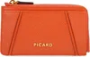 PICARD Leder Schlüsselmäppchen Chic Way 1 Key Case Orange Produktbild-Vorschau 3