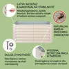 Blumfeldt Podwyższona grządka z metalu, Odporna na warunki Podgląd zdjęcia produktu 3