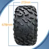 27x11.00R14 & 27x9.00R14 ATV-Reifen, 6-lagig, OBOR Cypress, Produktbild-Vorschau 2