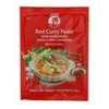 Cock Brand Red Curry Paste – 50 g – Rote Currypaste für authentische thailändische Currys Podgląd zdjęcia produktu