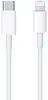 Apple MUQ93ZM/A, 1 m, Lightning, USB C, Samec, Samec, Biela Náhľad obrázku produktu 6