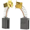 Uhlíky 6x9x12mm 18354 Náhled obrázku produktu 1