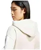 Hoodie Adidas W 3S FT FZ HD für Damen Produktbild-Vorschau 4