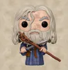 Der Herr der Ringe - Gandalf 443 - Funko Pop! - Vinyl Figur Produktbild-Vorschau 5