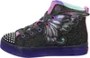 Skechers Twi-Lites Kinderschuhe Mädchen Schnürstiefel Productafbeelding-voorbeeld 9