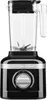 A black KitchenAid blender is shown against a white background. Produktbild-Vorschau