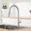 Cecipa MAX ausziehbare Küchenarmatur, Hochdruck Wasserhahn Produktbild-Vorschau 2