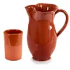 6 x Weinbecher - Tonbecher  - Trinkbecher 250 ml - Produktbild-Vorschau 3