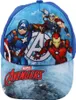 Marvel Avengers - Kinder Baseball Kappe Basecap – Rot / 56 Produktbild-Vorschau 3