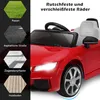 Audi TT RS Elektroauto mit 2,4G Fernbedienung, 6V Produktbild-Vorschau 7