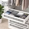 Aufbewahrungsbox Schubladen Organizer 2er Set aus Produktbild-Vorschau 4