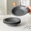 Tief Teller set 4er Ø21,3 cm Keramik Suppenteller Produktbild-Vorschau 3