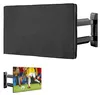 kwmobile 55" TV Outdoor TV Abdeckung - Fernseher Hülle Produktbild-Vorschau 8