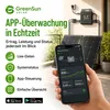 GreenSun Solar 2000W Balkonkraftwerk 4×500W Bifazial Full Produktbild-Vorschau 8