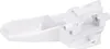 A white plastic part for a washing machine. Produktbild-Vorschau