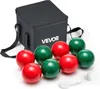VEVOR Boccia Set mit 8 Harzkugeln (107 mm) & Kügelchen Produktbild-Vorschau 1