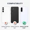 kwmobile Schutzhülle kompatibel mit Samsung Galaxy A36 5G - Produktbild-Vorschau 5