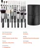 VEVOR Pinselset Makeup, 34-teilig, professionelles Produktbild-Vorschau 7