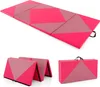 COSTWAY Weichbodenmatte klappbar, Gymnastikmatte tragbar, Produktbild-Vorschau 1