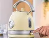 CECOTEC 01484 - Thermosense 420 Vintage Light Yellow Náhled obrázku produktu 11