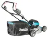 Makita Akku-Rasenmäher - DLM466Z Produktbild-Vorschau 4