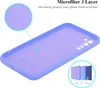 Cadorabo Custodia per OnePlus Nord Custodia in silicone per Anteprima dell’immagine prodotto 5