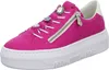 Rieker Damen Plateau Sneaker Pink Produktbild-Vorschau 8