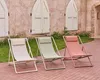 home24 Liegestuhl - 2er-Set - Stahl / Polyrattan Produktbild-Vorschau 3