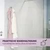 bremermann seria łazienkowa PIAZZA - wieszak na ręcznik Podgląd zdjęcia produktu 3