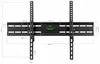 King Mount TV Wandhalterung KG-1011 | 32" - 85" | 32" - 85" Náhled obrázku produktu 3