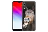 MuchoWow® Handyhülle Schutzhülle Hülle für Huawei P20 Pferd Produktbild-Vorschau 2