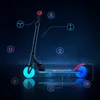 LUMI RIDE Dětská koloběžka, dvoukolová koloběžka s LED Náhled obrázku produktu 3