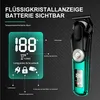 Haarschneider,6-in-1 Barttrimmer mit Produktbild-Vorschau 3