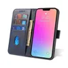 Magnetické pouzdro Samsung Galaxy S23+ s klopou Peněženkový Náhled obrázku produktu 7