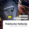 Ansmann TA100BF, Ruční svítilna, Černá, Hliník, Plast, Náhled obrázku produktu 10