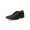 Clarks Tilden Plain 26110350 7, Schnürschuhe in Schwarz für Produktbild-Vorschau 37