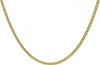 trendor 75182 Halskette 585 Gold / 14 Karat Panzerkette 1,4 mm breit 3 Produktbild-Vorschau