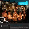 KESSER® Regenlichterkette Lichterkette inkl Fernbedienung - Produktbild-Vorschau 4