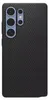SPIGEN Spigen Galaxy S25 Ultra Case Liquid Air Matte Black Anteprima dell’immagine prodotto 3