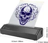 SucceBuy stampante stencil per tatuaggi, dispositivo Anteprima dell’immagine prodotto 8