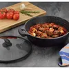 KELA Hluboká pánev s nepřilnavým povrchem STELLA NOVA 32 cm Náhled obrázku produktu 5