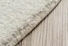 Teppich rund VELVET MICRO creme 031 eben, glatt, einfarbig Produktbild-Vorschau 3