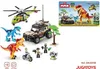Gioco di costruzioni + figure Zuru Max Dino 33 x 48,3 x 7,6 Anteprima dell’immagine prodotto 3