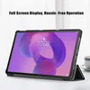 Für Lenovo Idea Tab 11 Zoll 3folt Wake UP Smart Cover Produktbild-Vorschau 6