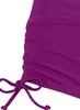 LASCANA Bikini-Hotpants fuchsia Größe 44 Produktbild-Vorschau 3