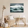MuchoWow® Poster Meer - Golf - Ozean 90x60 cm - Produktbild-Vorschau 7