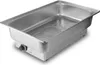 Elektrická pánev Meal z nerezové oceli pro nádoby GN 1/1 Náhled obrázku produktu 1
