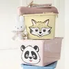 Coffre à jouets en plastique avec couvercle 15 L Voir les images du produit 2