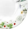 Gilde Suppenteller, rund, "Wild Flowers", Blumendesign, Produktbild-Vorschau 5