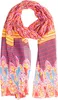 Sunsa Damen Sommer Schal. Leicht & dünn Baumwolle Tuch. Produktbild-Vorschau 1